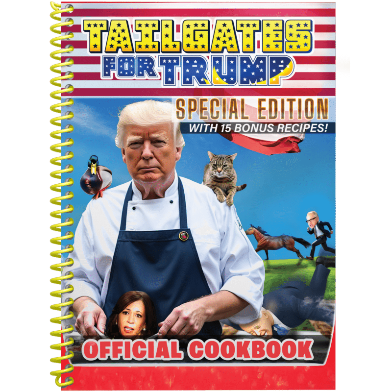 Tailgates4Trump Cookbook